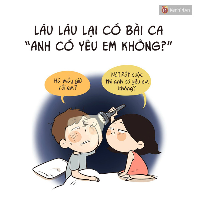 Những việc con gái hay làm khiến con trai... chạy mất dép - Ảnh 2.