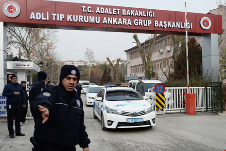 Ankara nói người chủ mưu ám sát đại sứ Nga đang ở Mỹ - Ảnh 2.