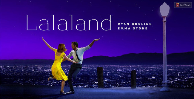 La La Land - Dù dang dở nhưng hãy nhớ rằng mình đã từng vì nhau mà có một quãng đời tròn vị! - Ảnh 1.