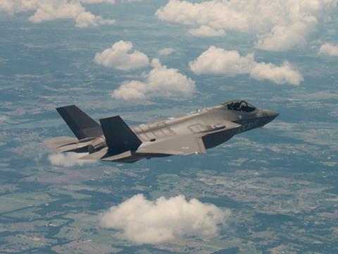  Lầu Năm Góc vượt qua Trump để tiếp tục chương trình F-35?  - Ảnh 1.