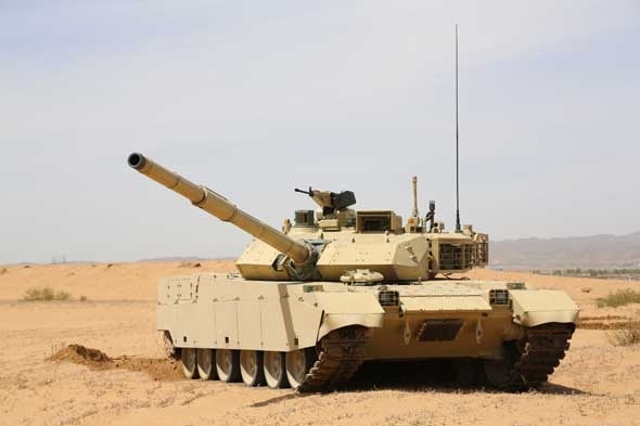 Iraq bỏ M1A1 mua tăng Trung Quốc - Ảnh 4.