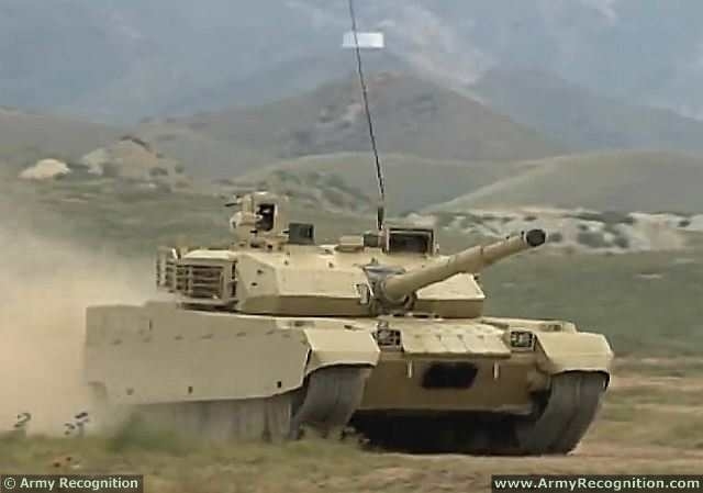 Iraq bỏ M1A1 mua tăng Trung Quốc - Ảnh 6.