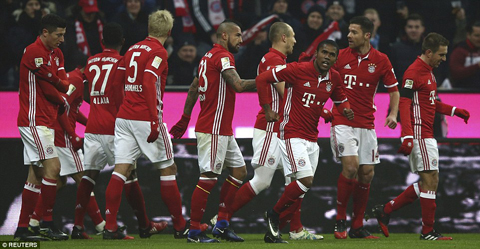 Bayern Munich 3-0 RB Leipzig: Dạy kẻ nổi loạn bài học nhớ đời, Bayern vô địch lượt đi - Ảnh 2.