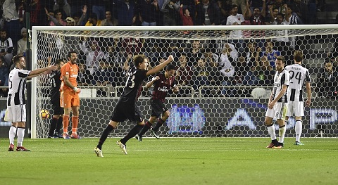 Donnarumma tỏa sáng trên chấm 11m, Milan giành Siêu cúp Italy - Ảnh 3.