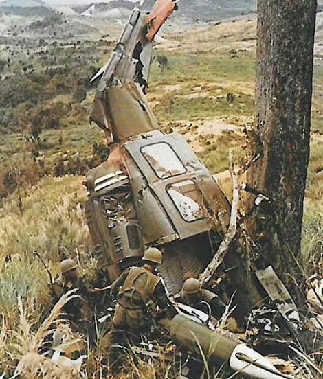 Chiến thuật “trực thăng vận” của Mỹ trong chiến tranh Việt Nam - Ảnh 1.