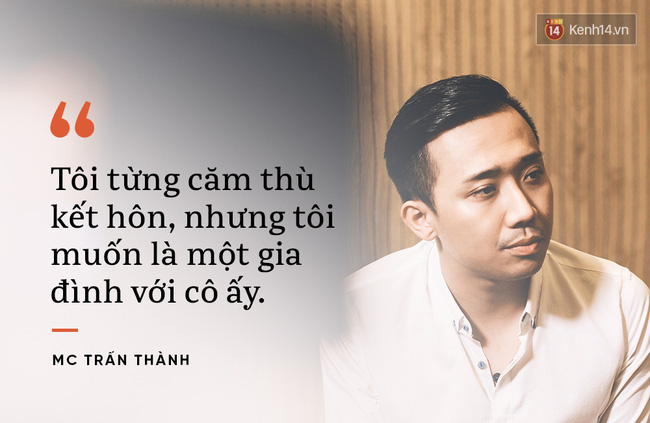 Từ mối tình từng bị ghét bỏ Trấn Thành - Hari Won, học cách làm chỗ dựa cho người mình yêu cả khi thế giới quay lưng - Ảnh 1.