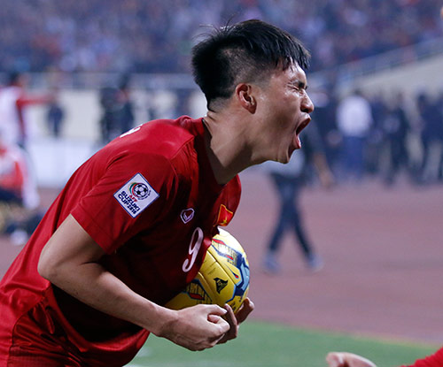 Công Vinh làm sếp CLB V-League: Háo hức chờ ra mắt - Ảnh 1.