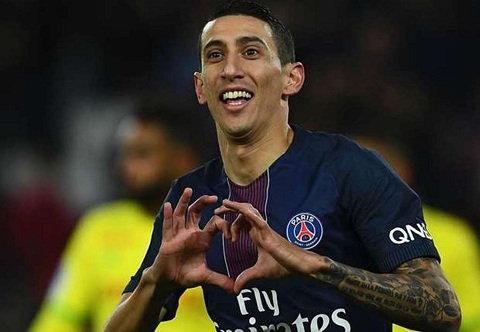 NÓNG: Angel Di Maria có thể là tên tuổi lớn tiếp theo sang Trung Quốc - Ảnh 1.