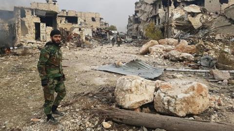 Hậu quả đáng sợ sau chiến thắng Aleppo  - Ảnh 1.