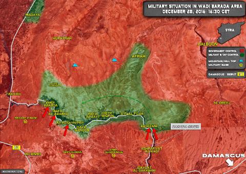  Syria 24h: SAA huy động 10.000 quân dồn dập tấn công chảo lửa Palmyra  - Ảnh 2.
