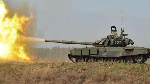  Xe tăng T-72B3 nâng cấp mạnh ngang T-90, Abrams, Leopard  - Ảnh 1.