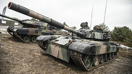 Quân đội Ba Lan “khoe” dàn vũ khí hiện đại trong cuộc tập trận - Ảnh 1.