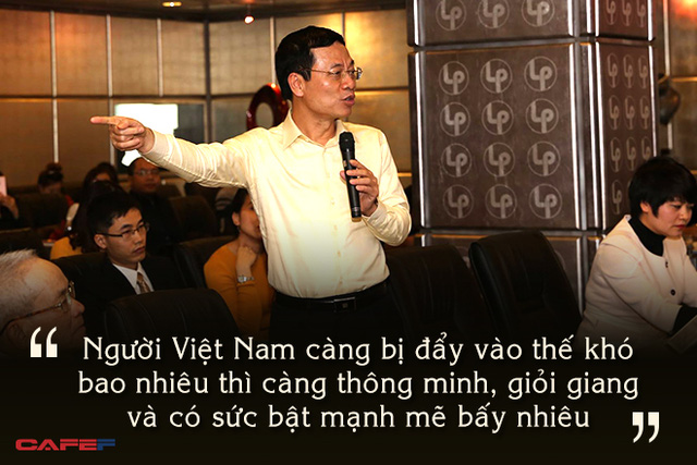 CEO Viettel: Dùng yếu điểm của người Việt để thắng những đối thủ hàng đầu thế giới - Ảnh 1.