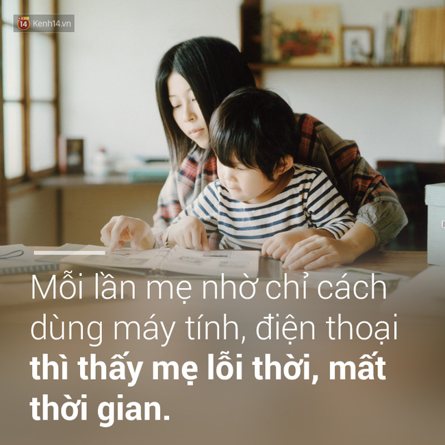 Ngày của Mẹ, bạn có nhớ những lần mình đã vô tâm để mẹ phải buồn không? - Ảnh 10.