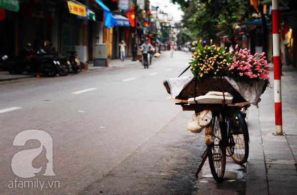 Cuối tuần, lặng ngắm một Hà Nội không bon chen, bình yên vô cùng tựa như không hề thay đổi - Ảnh 10.