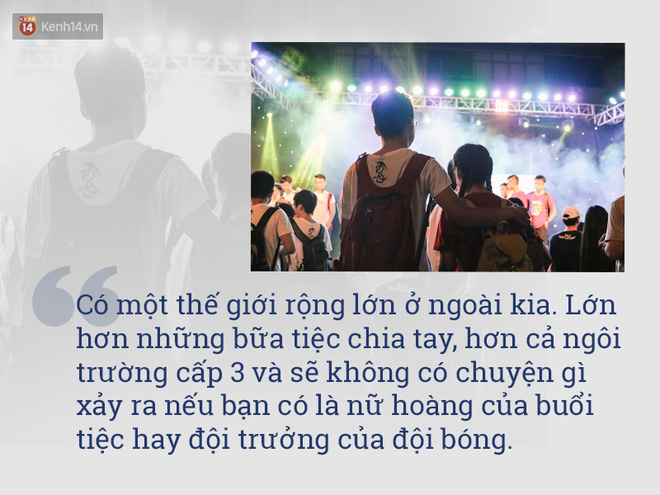 Hãy đọc những trích dẫn này để thấy cấp 3 là khoảng thời gian đẹp nhất! - Ảnh 10.