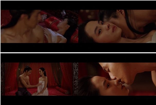 Những nữ hoàng cảnh nóng thành danh nhất màn ảnh Hàn - Ảnh 9.