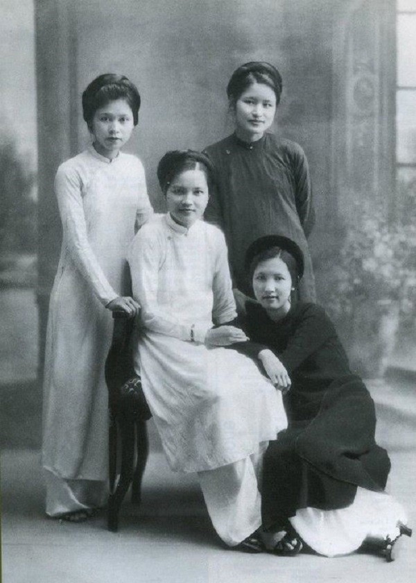 100 năm trước, vẻ đẹp của phụ nữ Việt ra sao so với thế giới? - Ảnh 10.