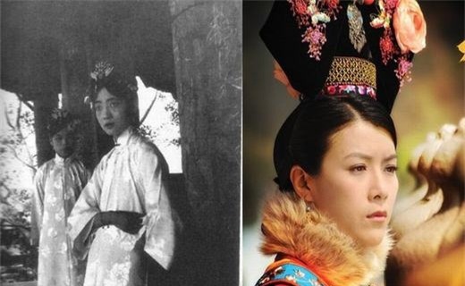 Nhan sắc thật của các công chúa và mỹ nữ Trung Hoa xưa - Ảnh 10.