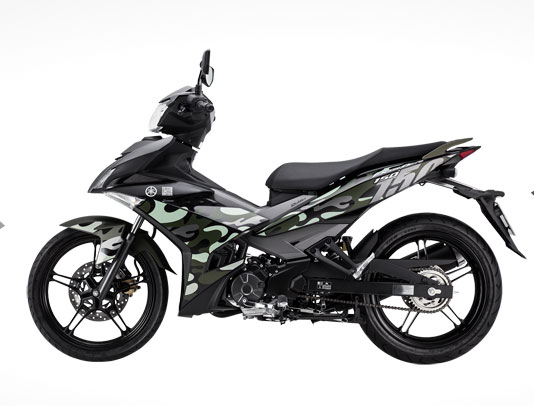 Những mẫu xe huyền thoại đã làm nên tên tuổi đế chế Yamaha - Ảnh 10.