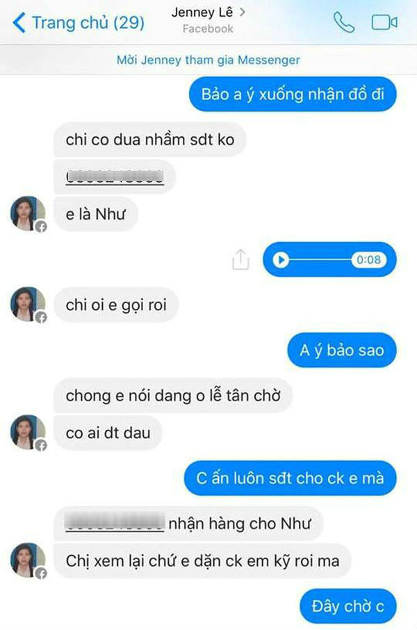 Lại chiêu mua hàng online mới: Đặt hàng đồ ăn vài triệu rồi bỏ bom vì điên tình? - Ảnh 11.