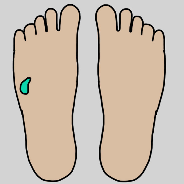 Bấm huyệt ở chân: Cách chữa bệnh vô cùng hay mà ít người biết - Ảnh 11.