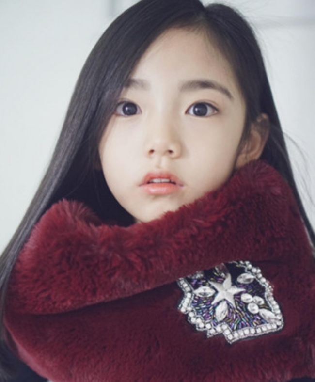 Chân dung cô bé Hàn Quốc xinh đẹp đến mức có thể khiến trái tim bạn tan chảy - Ảnh 11.
