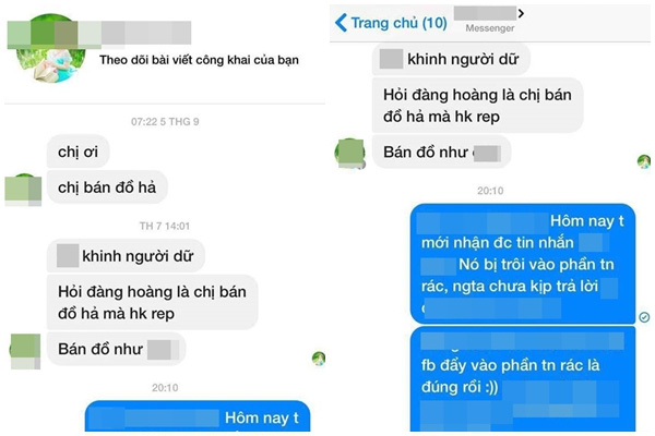 Màn đáp trả đích đáng của các chủ shop online với cơn ác mộng cộc lốc, vô duyên mang tên “thượng đế” - Ảnh 11.