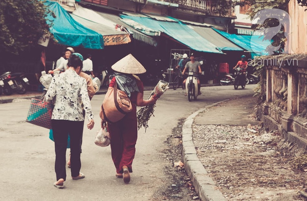 Cuối tuần, lặng ngắm một Hà Nội không bon chen, bình yên vô cùng tựa như không hề thay đổi - Ảnh 11.