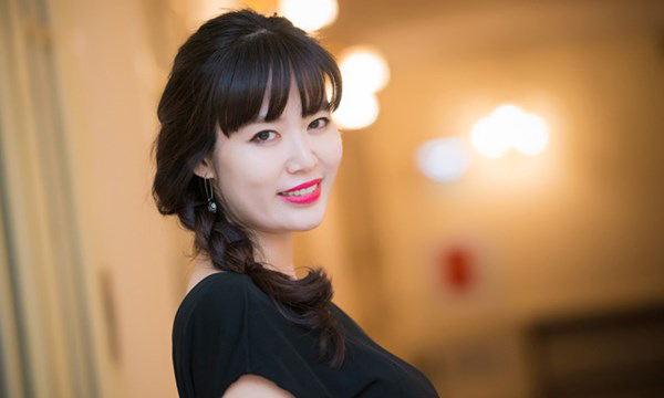 Sự nghiệp học hành của các Hoa hậu Việt Nam - Ảnh 11.