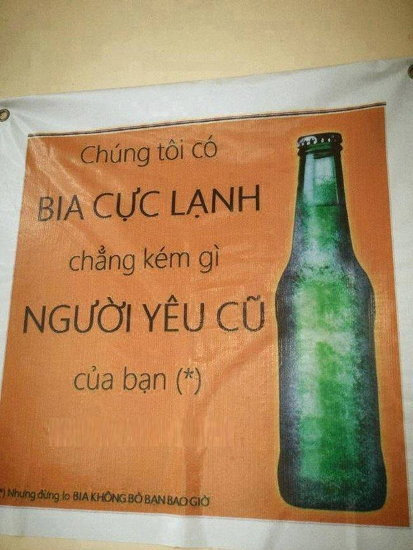 Cười té ghế với những biển hiệu “khó đỡ” chỉ có ở Việt Nam - Ảnh 11.