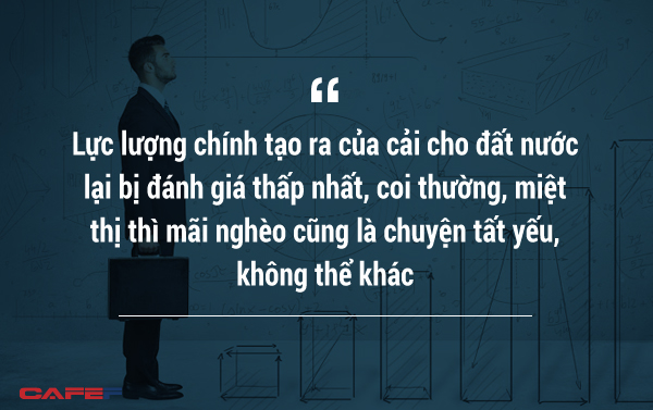 Phó Tổng giám đốc FPT Đỗ Cao Bảo gây bão khi phân tích lý do Vì sao người Việt mãi nghèo? - Ảnh 11.