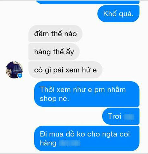 Mua váy online đòi đến tận nơi xem hàng, cô gái trẻ bị chủ shop lôi đủ thứ trên trời dưới biển ra diễn thuyết - Ảnh 11.