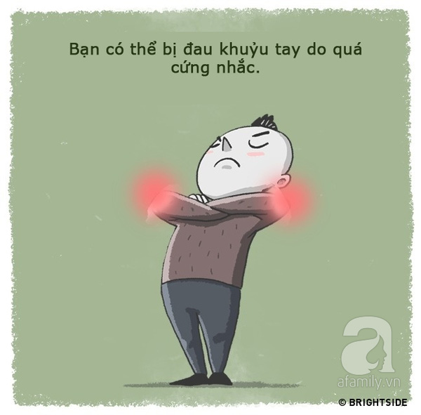 Bạn sẽ không bao giờ biết được những nguyên nhân này gây ra các cơn đau khắp trên cơ thể - Ảnh 12.