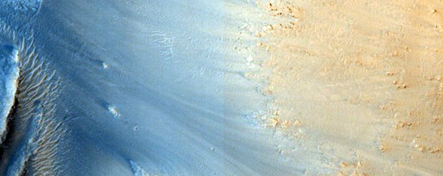 NASA công bố 2.540 hình ảnh tuyệt đẹp về sao Hỏa được ghi lại trong hơn 10 năm - Ảnh 12.
