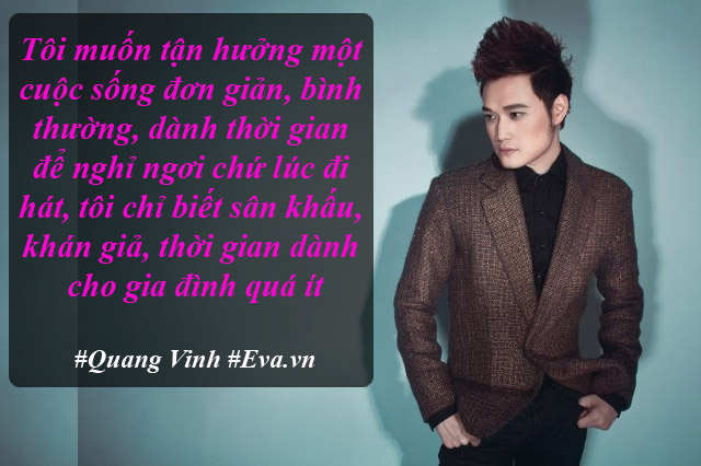 Hành trình vượt biến cố cuộc sống và quay trở lại showbiz của Quang Vinh - Ảnh 3.