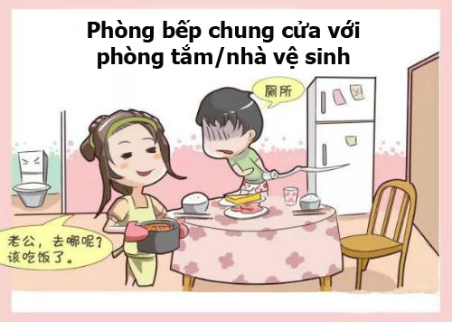 10 cấm kỵ phong thủy nhà bếp mọi người cần biết - Ảnh 4.