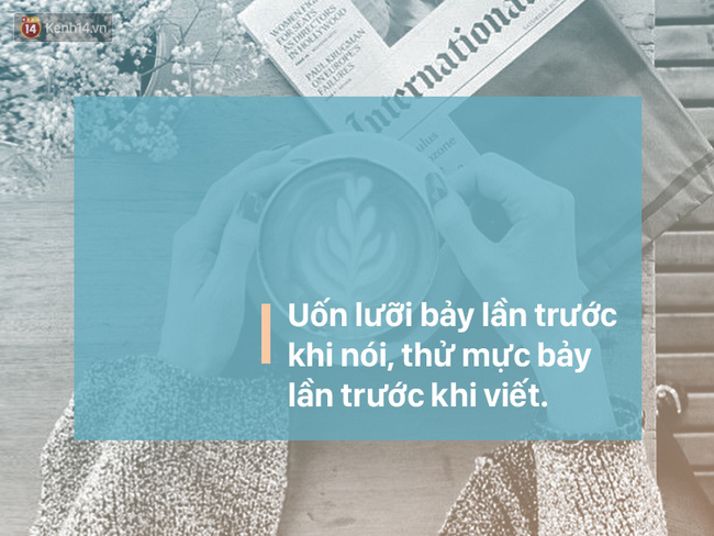 Những lời khuyên nhỏ sẽ giúp bạn được người khác tôn trọng vì cách ứng xử hàng ngày - Ảnh 12.