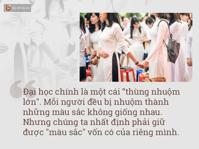 Hãy đọc những trích dẫn này để thấy cấp 3 là khoảng thời gian đẹp nhất! - Ảnh 12.