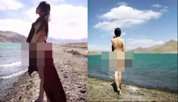 Những hình ảnh xấu xí nơi công cộng khiến người Trung Quốc phải đỏ mặt xấu hổ - Ảnh 12.