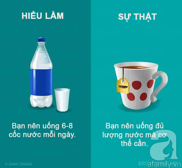 14 hiểu lầm về thực phẩm và ăn uống bạn cần loại bỏ ngay còn kịp - Ảnh 12.