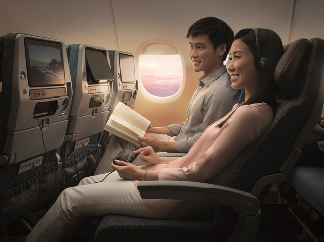 Đây chính là lý do tại sao Singapore Airlines được mệnh danh là hãng hàng không hoàn hảo nhất thế giới - Ảnh 12.