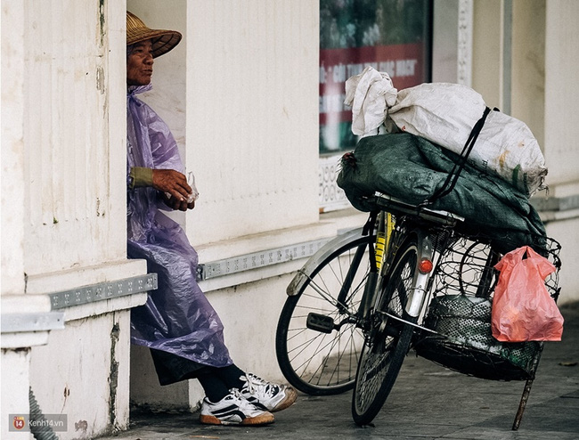 Hà Nội lạnh lắm, nhưng chỉ khiến người ta gần nhau hơn thôi! - Ảnh 13.