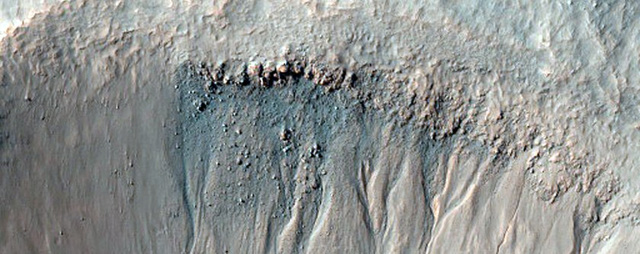 NASA công bố 2.540 hình ảnh tuyệt đẹp về sao Hỏa được ghi lại trong hơn 10 năm - Ảnh 13.