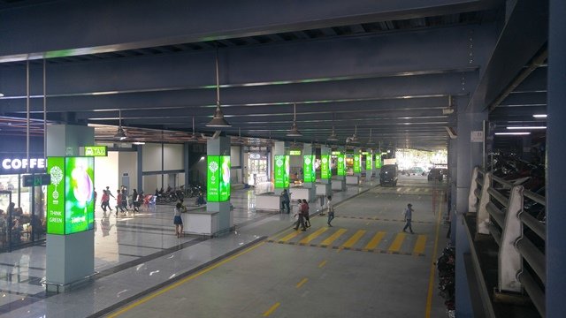 Nhà để xe 5 sao ở sân bay Tân Sơn Nhất - Ảnh 13.
