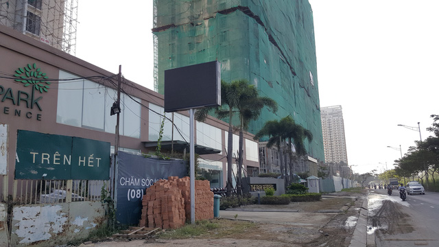 Cận cảnh cung đường dày đặc dự án bất động sản nhất khu Nam Sài Gòn - Ảnh 13.