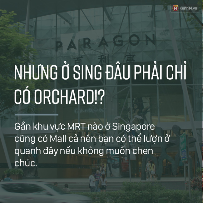 14 chiêu phải nhớ nếu bạn muốn đi săn hàng sale ở Singapore mùa cuối năm - Ảnh 13.