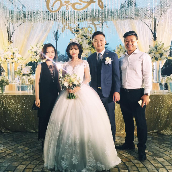 Những đám cưới bạc tỷ, của hồi môn “khủng” của các cặp đôi Việt - Ảnh 13.