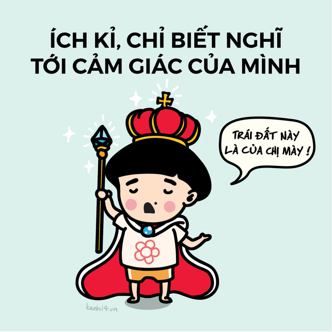 Dù xinh đến đâu, con gái chỉ cần có 13 dấu hiệu này cũng khiến người khác khó chịu - Ảnh 13.