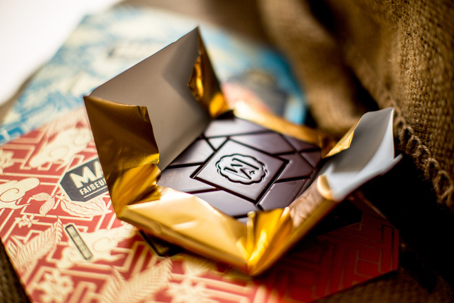 Chocolate Việt nổi tiếng thế giới được người Pháp sản xuất như thế nào? - Ảnh 13.